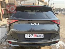 كيا سبورتاج